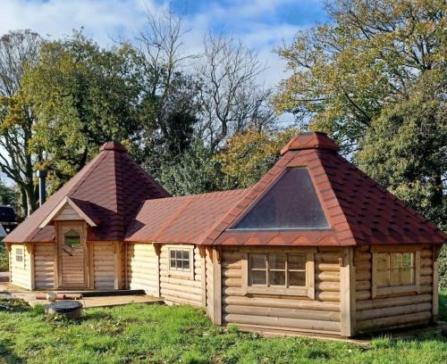 Rushton Spencer Apartamento | Antler Lodge