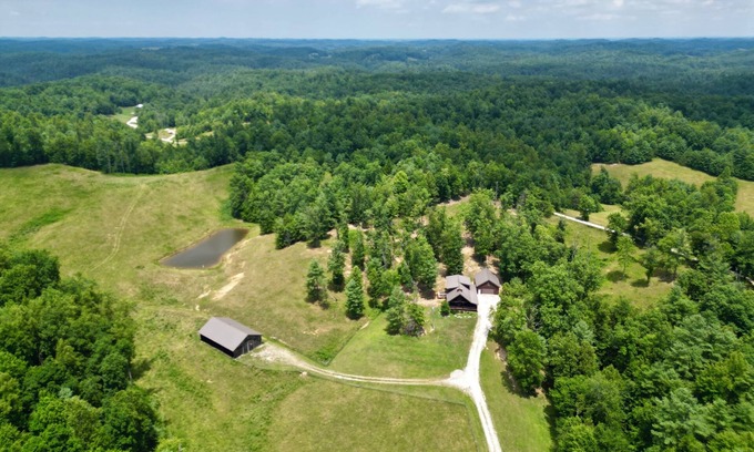 Campton Cabina | Antler Ridge Retreat- New- RRG!