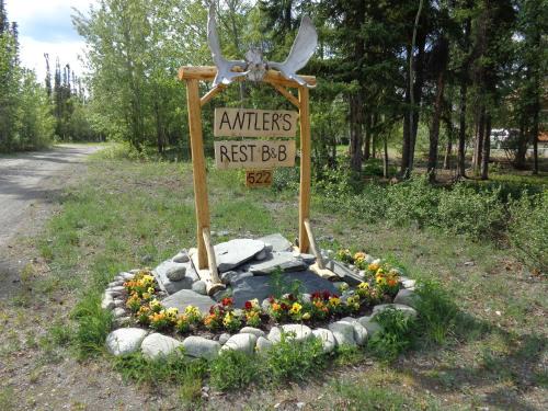 Glennallen Cama Y Desayuno | Antler's Rest Bed and Breakfast