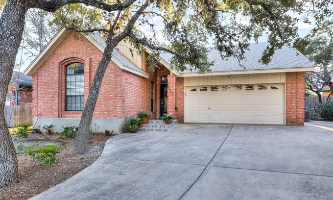 North San Antonio - SAT Casa | Antlers - A Birdy Vacation Rental