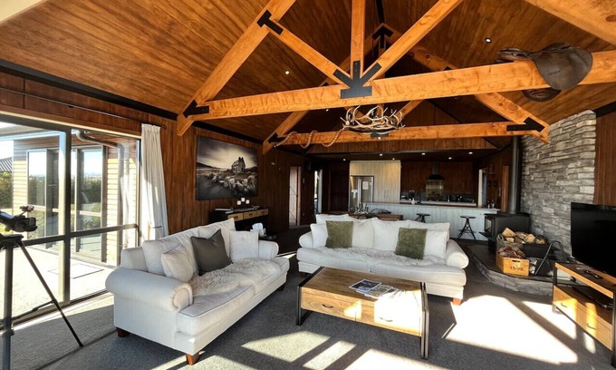 Twizel Casa | Antlers Rest- Twizel