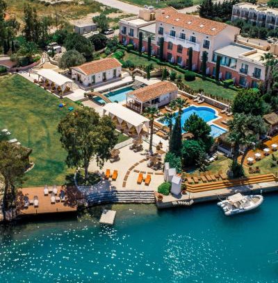 Alacati Hotel | Antmare Hotel