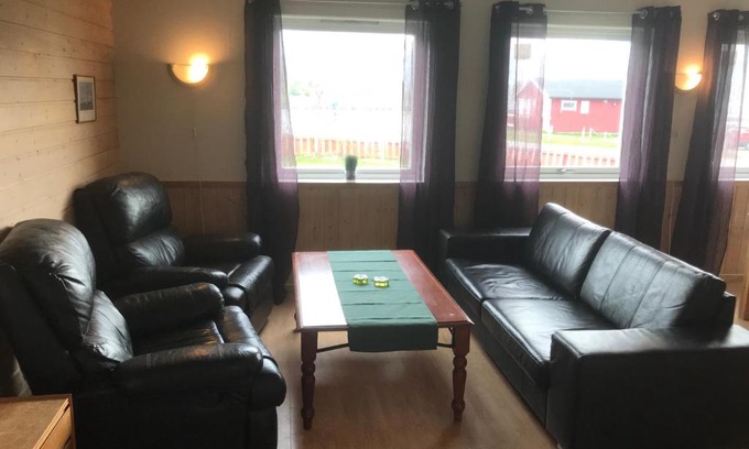 Kafjord Apartamento | Anton Antonsens veg 18 Leilighet nr2