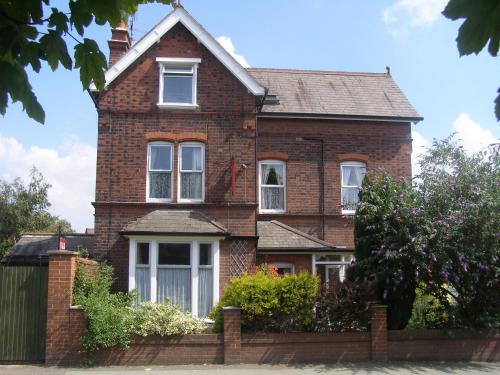 Shrewsbury Cama Y Desayuno | Anton Guest House Bed and Breakfast