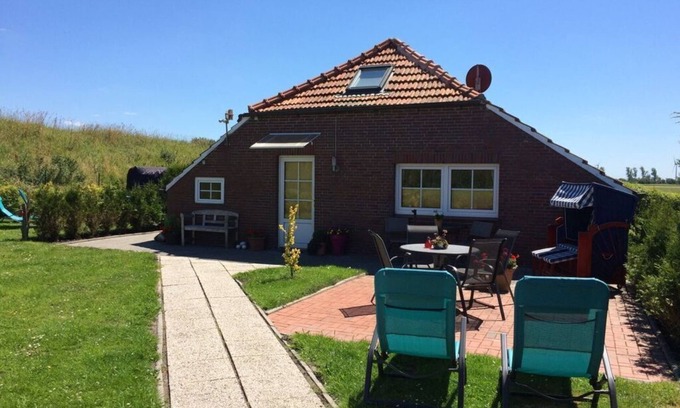 Dornum Casa | Anton - Haus Deichperle