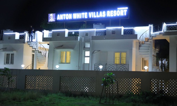 Mahabalipuram Complejo | Anton White Villas Resort