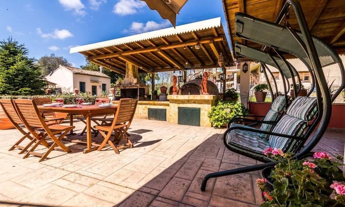 Corfu Apartamento | Antonela Sunshine Apartment by CorfuEscapes
