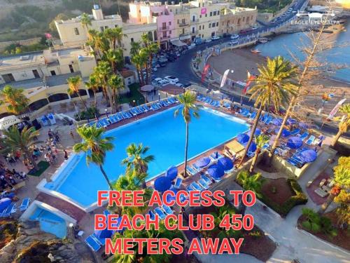 Paceville Hotel | Antoniel Suites
