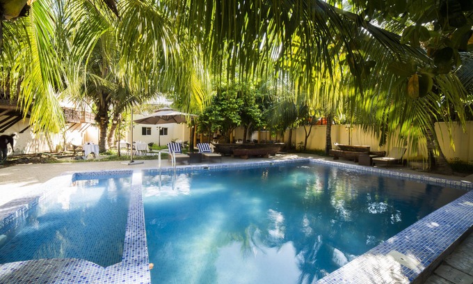 Stone Town Apartamento | Antonio Garden Hotel