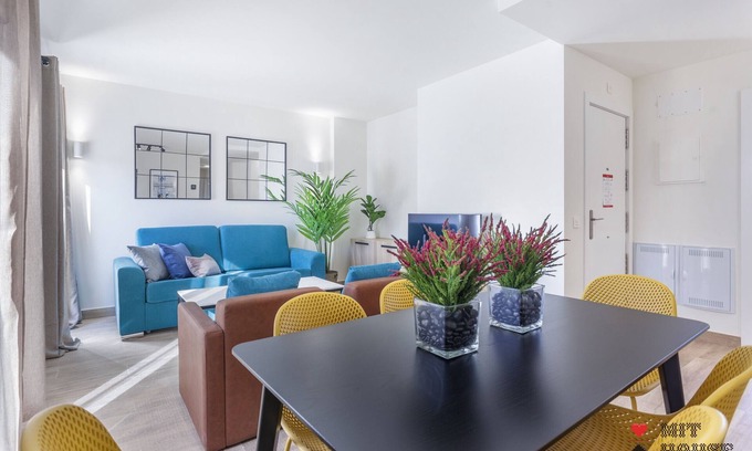 Atocha Apartamento | Apartamento Antonio Lopez XVIII en Madrid