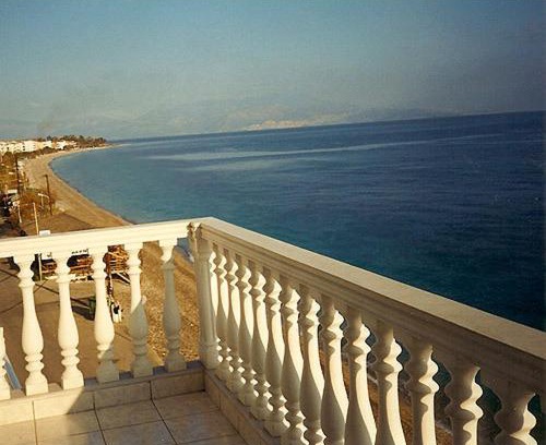 Paralia Porovitsis Casa | Antonios Rooms
