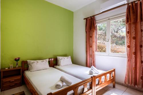 Sfinari Apartamento | Antonis Studio