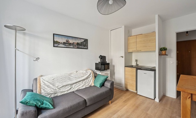 Antony Apartamento | Antony Stay - A 15min de l'Aéroport Orly