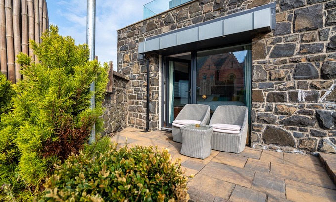 Portrush Cama Y Desayuno | Antrim House Guest Rooms & Suites