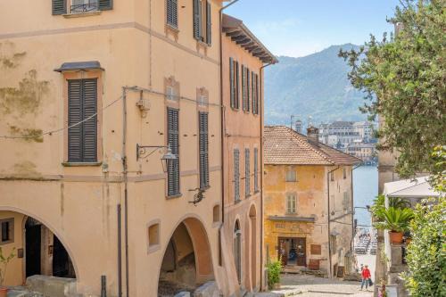 Orta San Giulio Apartamento | Antro Di Circe - Orta Centro