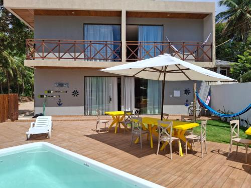 Barra Grande Apartamento | Antunes Beach Flats Paradise