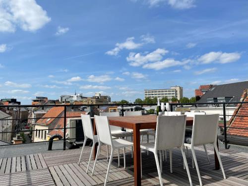 Schipperskwartier Apartamento | Antwerpcityhome