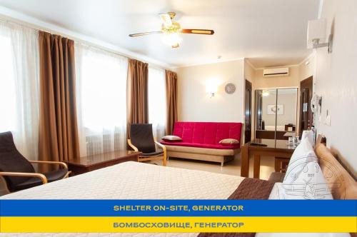 Petrovskoye Hotel | Antwo-Hotel