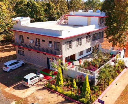 Amarkantak Casa | Anushree home stay, Amarkantak