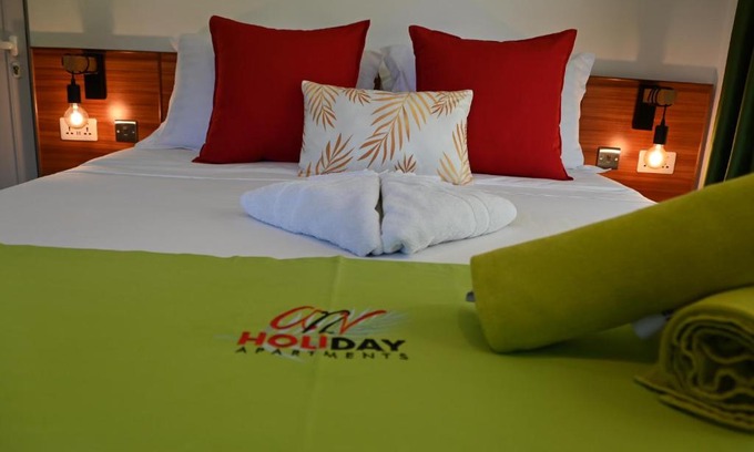 Grand Anse Apartamento | ANV HOLIDAY APARTMENTS