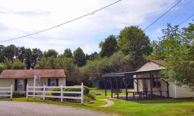 Williamsburg Otro | Anvil Campground