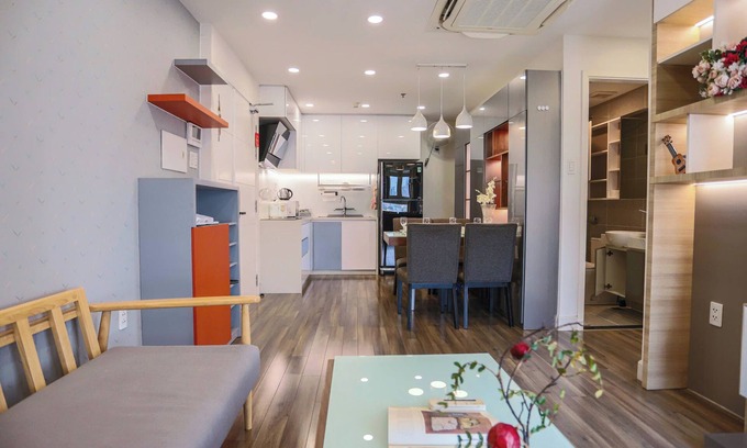 Phuong 8 Apartamento | Anxiety