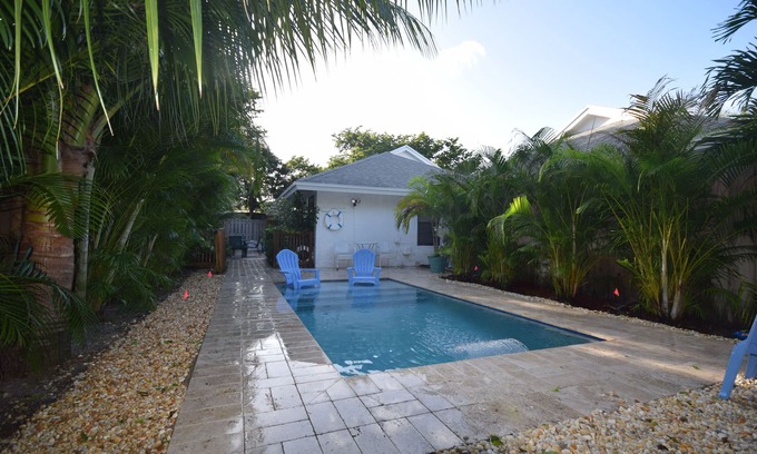 Delray Beach Villa | Any 8+nites-just 367a nite,4/18-6/29-LuxVilla,2 Master BathSuites-PRIVT Htd Pool