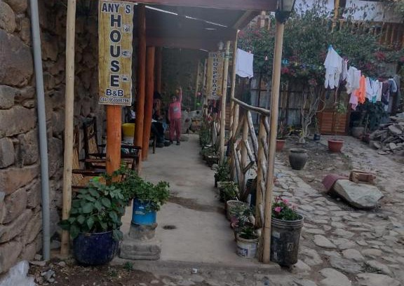 Ollantaytambo Cama Y Desayuno | ANY'S HOUSE BED AND BREAKFAST
