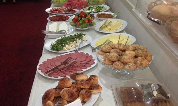 Denizli Hotel | Anya Suit Otel