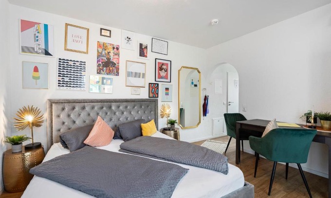 Langenargen Apartamento | ANYTIME - Apartments in Langenargen