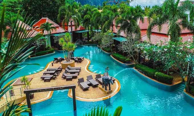 Ao Nang Complejo | Ao Nang Orchid Resort