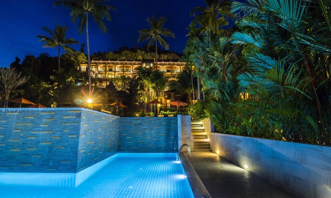 Ao Nang Hotel | Ao Nang Phu Pi Maan Resort and Spa