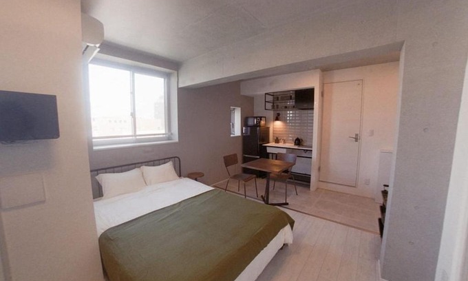 Setagaya Apartamento | AOCA Kaminoge - Vacation STAY 11982