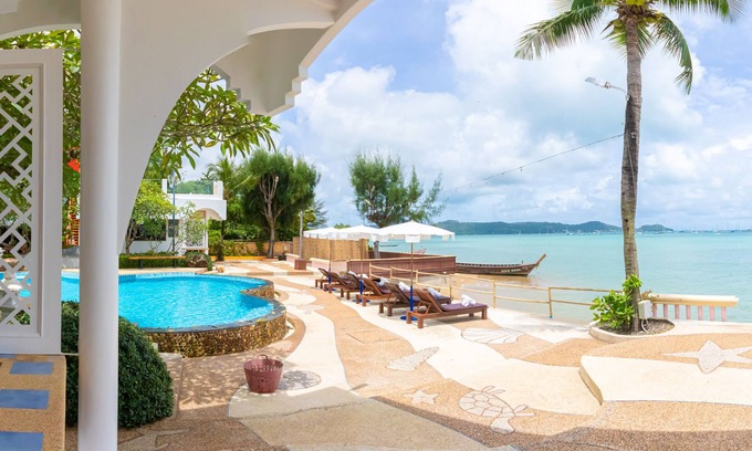 Chalong Hotel | Aochalong Villa Resort & Spa