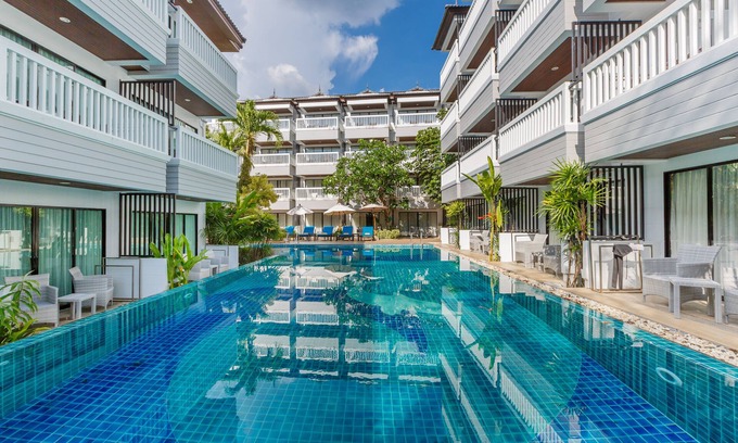 Ao Nang Complejo | Aonang Buri Resort