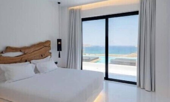 Ftelia Casa | Aora Villa Mykonos @ Ftelia Beach