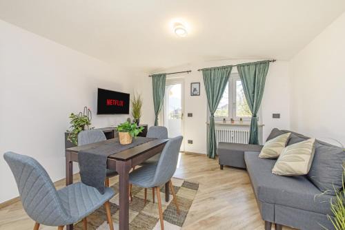 Aosta Apartamento | Aosta Green Apartment - Mountain View & Parking