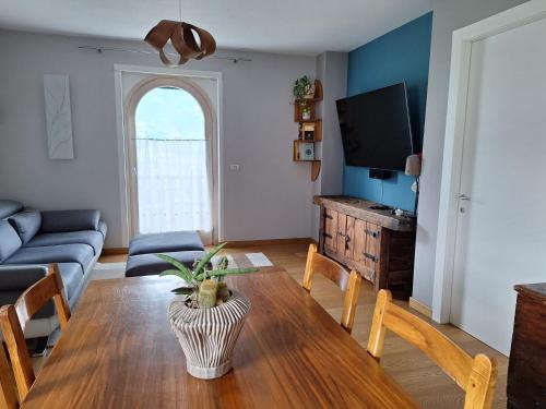 Aosta Apartamento | Aosta Holiday Apartments - Edelweiss