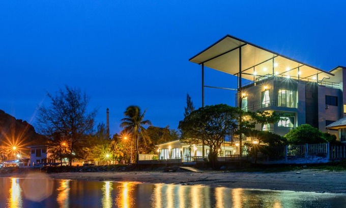 Prachuap Khiri Khan Complejo | Aownoi Bay Resort
