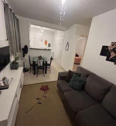 Resende Apartamento | *Apê 104- perto Dutra, Graal e Aman.