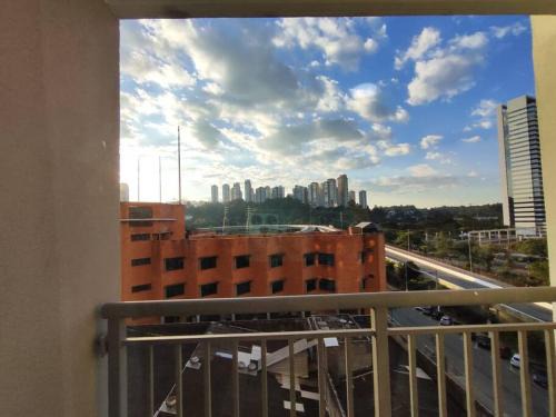 Panamby Apartamento | Apê 707 B Com Varanda