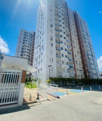 Ocian Apartamento | Apê a 300 metros da praia, 2dorm, garagem, elevador