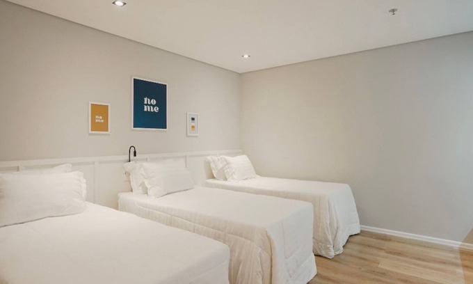 Bras Apartamento | Apê Brás - Shopping Plaza Polo