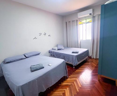 Padre Eustaquio Apartamento | Apê Caramelo I Tranquilo e com garagem, fácil acesso ao centro de BH e Expominas