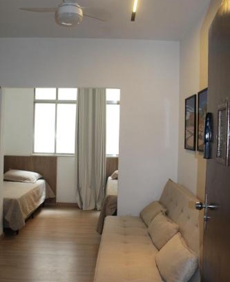 Lapa Apartamento | Apê da Riachuelo na Lapa!