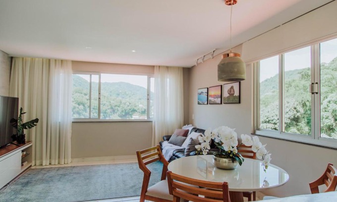 Centro Apartamento | Apê das Montanhas com vista e próx centro DM