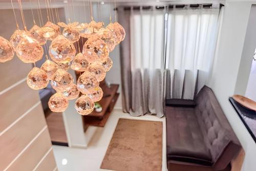 Ourinhos Apartamento | Apê elegante com ar, vaga e ótima localização