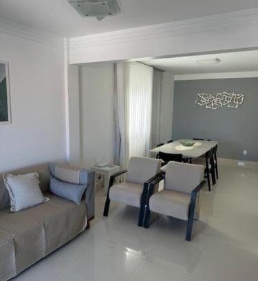 Atalaia Apartamento | Apê TL Atalaia Aju, 260m Praia, 03 Quartos com AR Condicionado