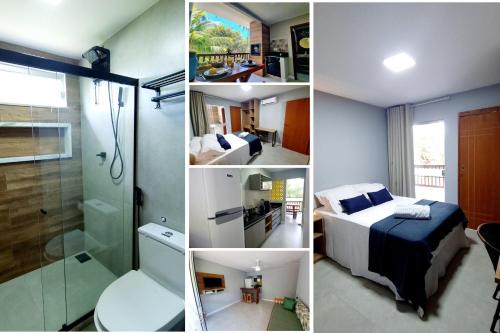 Acu da Torre Apartamento | Apê Varanda Gourmet Wi-fi 300mbs Garagem Arcondiconado Cozinha completa Streaming
