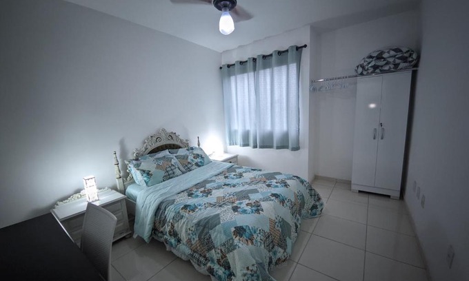Monte Castelo Apartamento | Apê301: Espaçoso e aconchegante